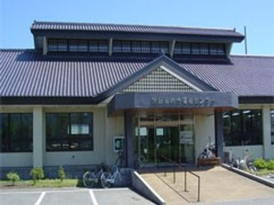 施設の外観  