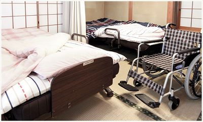 和室の居室