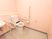 バリアフリーのトイレ空間