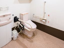 バリアフリートイレ設備