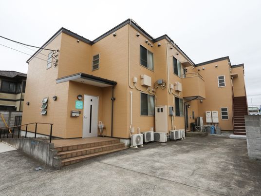 外観の建物
