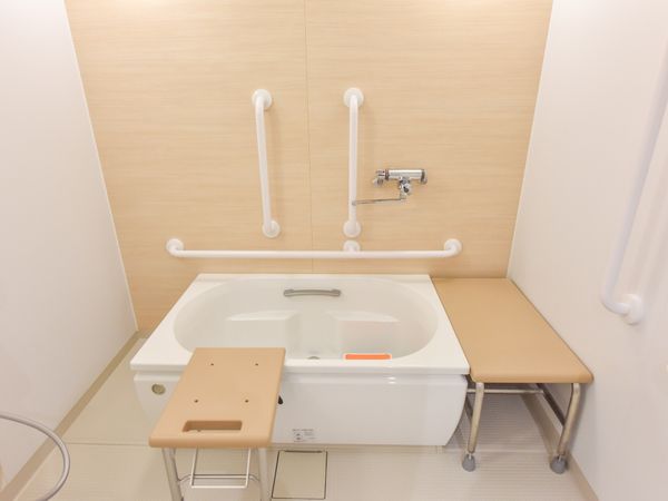 アクセスが便利な洗面台