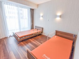 清潔で快適な居室