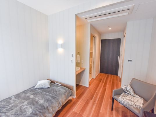 居心地の良い居室