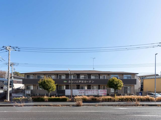 建物の外観 外観 日差しが降り注ぐ開放的な建物です。これからの勤務場所として働きやすい環境です。
