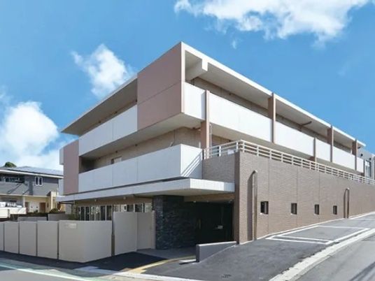 施設外観  