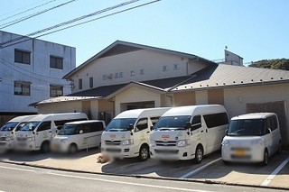 スマイル デイサービス 彩歳2号館の外観