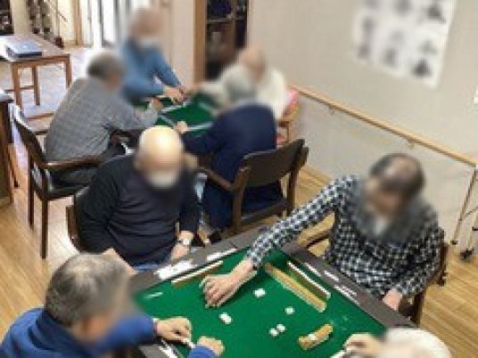 集いの場の様子