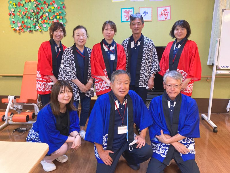 デイサービス茅ヶ崎の外観