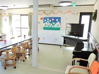ヘルパーステーション カミーリアの外観