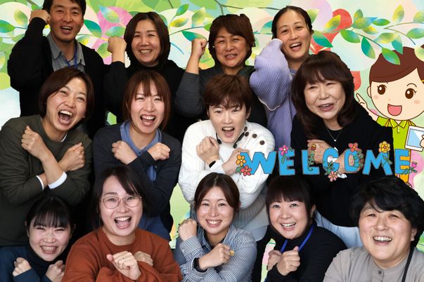 スタッフイメージ