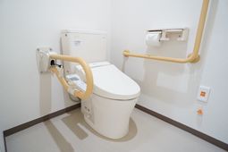 バリアフリートイレ