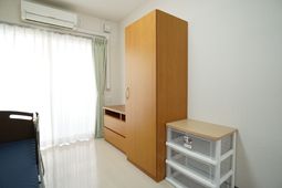 居室の明るい空間