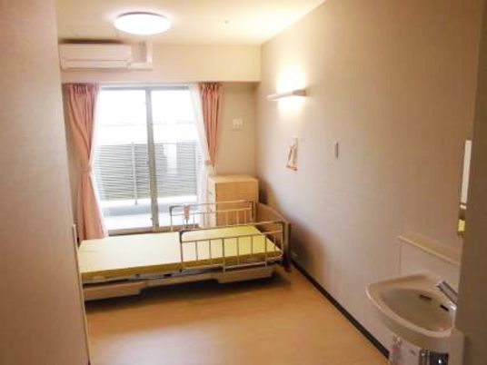くつろぎの居室
