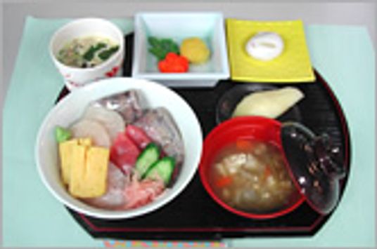 美味しそうな料理