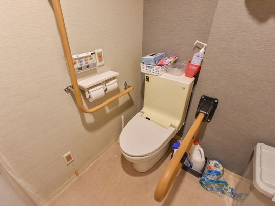 バリアフリートイレ設備