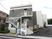 外観の建物入口