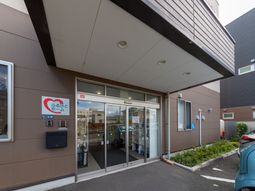 建物の出入口  