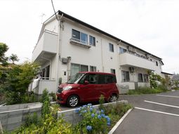 外観が映る居住地