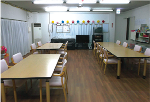 多目的室らしい室内