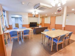 居心地の良いリビング空間