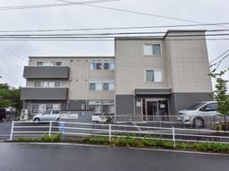 施設の外観写真