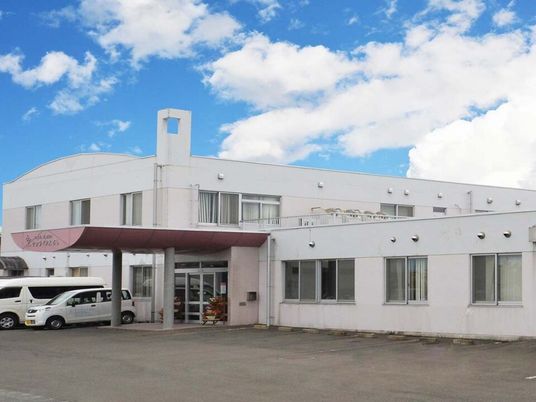 建物の外観  