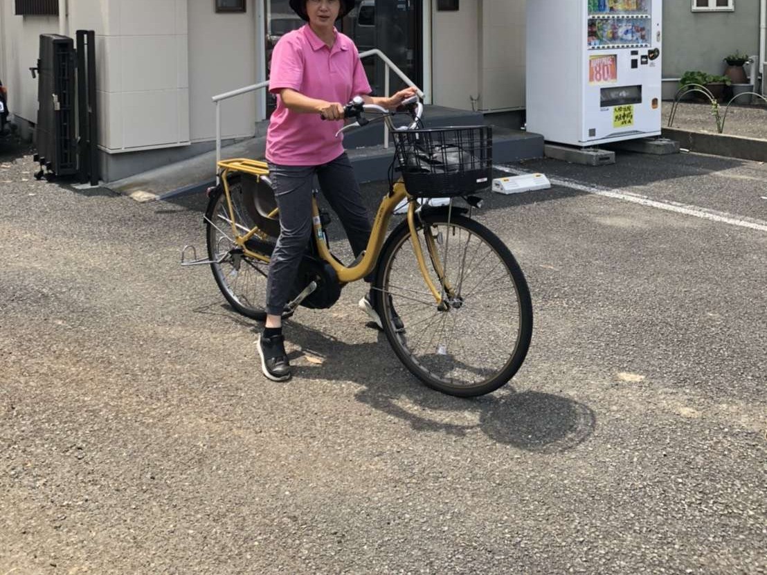 真愛ケアセンターの外観