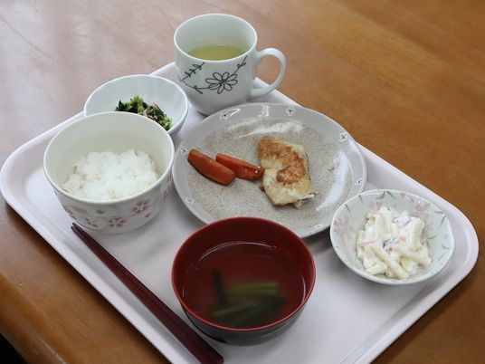 和風の手作り料理セット