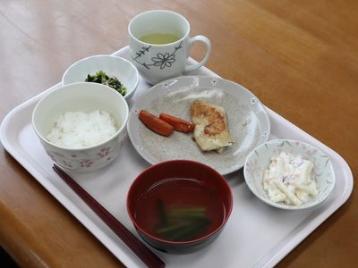 和風の手作り料理セット
