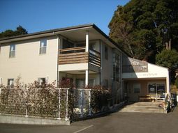 穏やかな住環境の外観