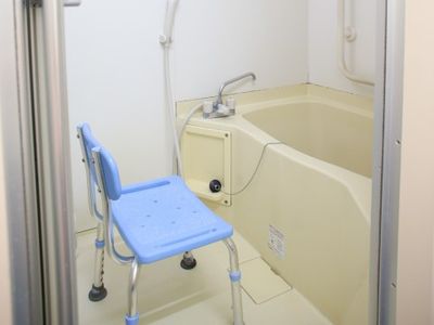 バリアフリー対応浴槽