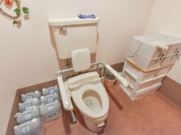 バリアフリートイレ設備