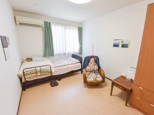 居室の様子