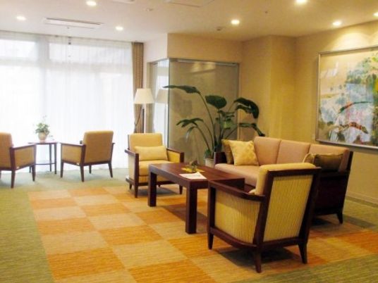 快適な共有スペース