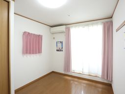 清潔な居室の様子
