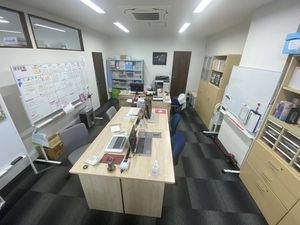 事務スペース  