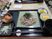 昼食用のそばと小鉢