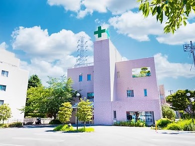 野村医院の外観