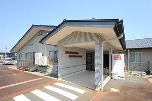 施設の外観