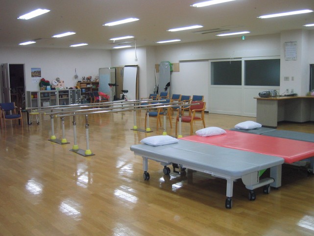 介護老人保健施設あかつか苑の外観