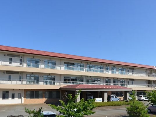 施設の外観  