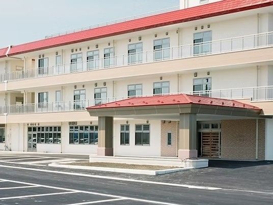 施設の外観  