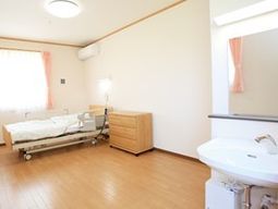 清潔な居室空間