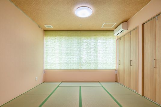 畳のある居室