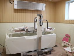 介護用浴槽設備