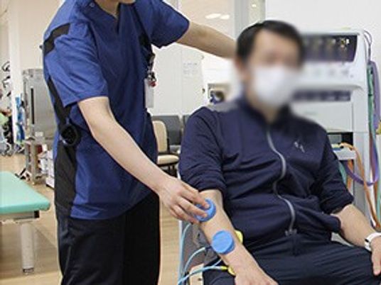 優しい環境の訓練室