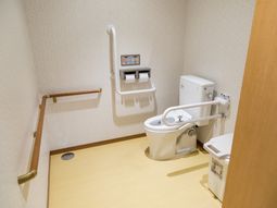 バリアフリートイレ設備