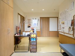 エントランスの風情