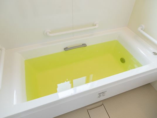 快適安全な浴室